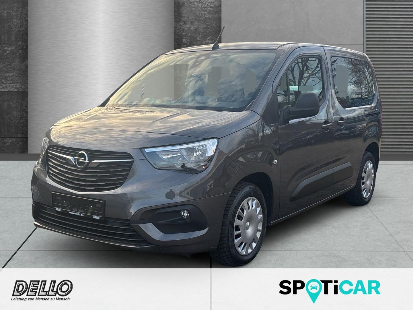 Opel Combo Life 1.2 Edition Turbo Apple CarPlay Andro