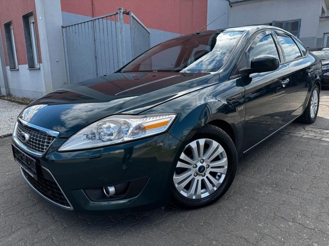 Ford Mondeo 2.5 Turbo Titanium X.Leder.Navi.AHK.Xenon