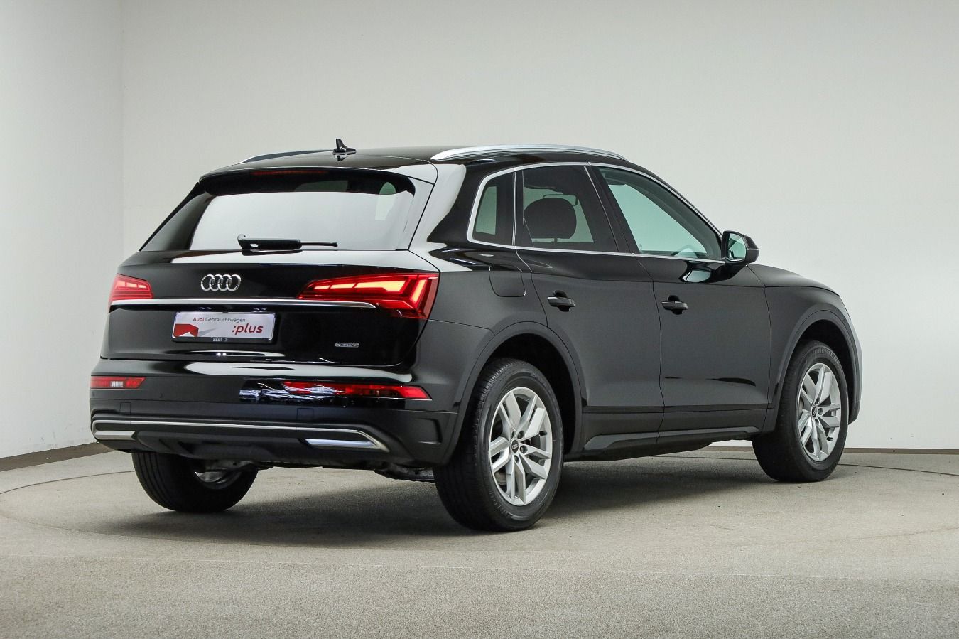 Audi Q5 50 TFSI e qu. AHK, Navi, Stadt, Sound, Stnd-K imagem 2