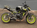 Kawasaki Z650 A2 *SHARK AUSPUFF * KURZES HECK* TOP