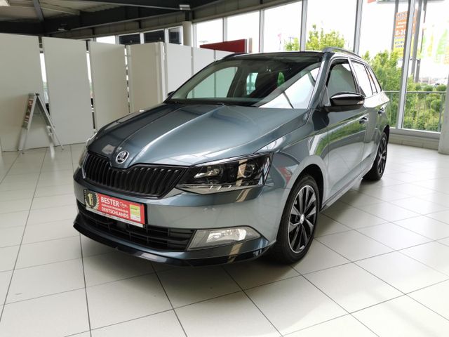 Skoda Fabia 1.0 TSI Kombi Monte Carlo+Pano+Klimaautom.