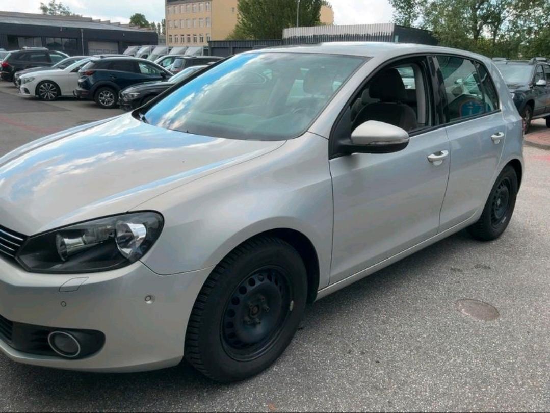 Volkswagen Golf VI Comfortline DSG