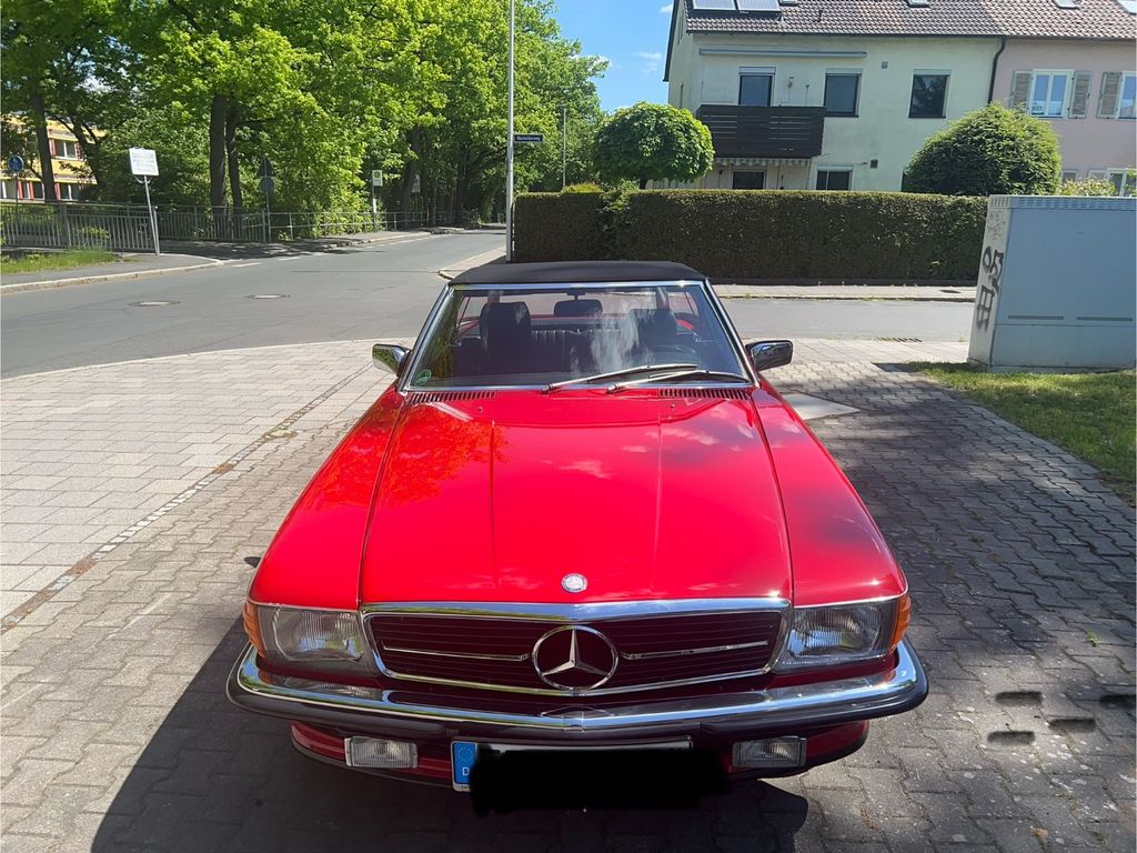 Mercedes-Benz SL 300