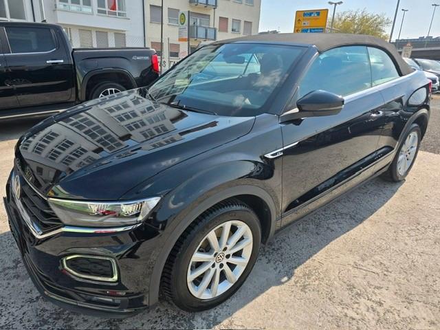 Volkswagen T-Roc Cabriolet R-Line 1,5 TSI KeyLess*Kamera
