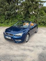 Ford Focus Cabrio | Titanium | Vollausstat... - Ford Focus aus 2007: Titanium