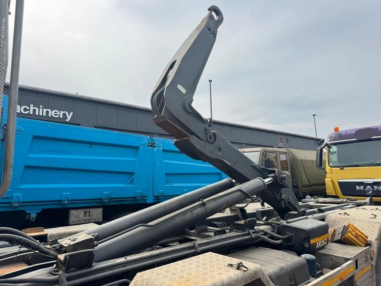 Other ABROL TIPPER - HIAB HOOKLIFT - 26T