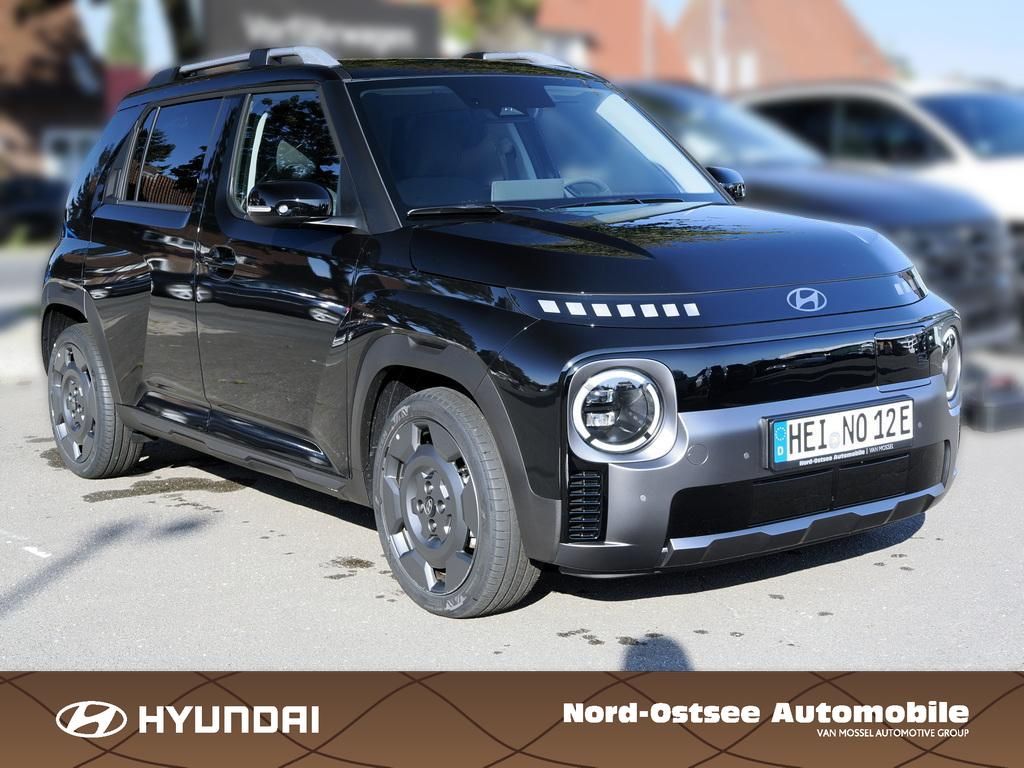 Fahrzeugabbildung Hyundai INSTER Cross EV 49 kWh Effizienz Paket