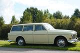 Volvo amazon combi B20 1968 - Volvo 240: Kombi