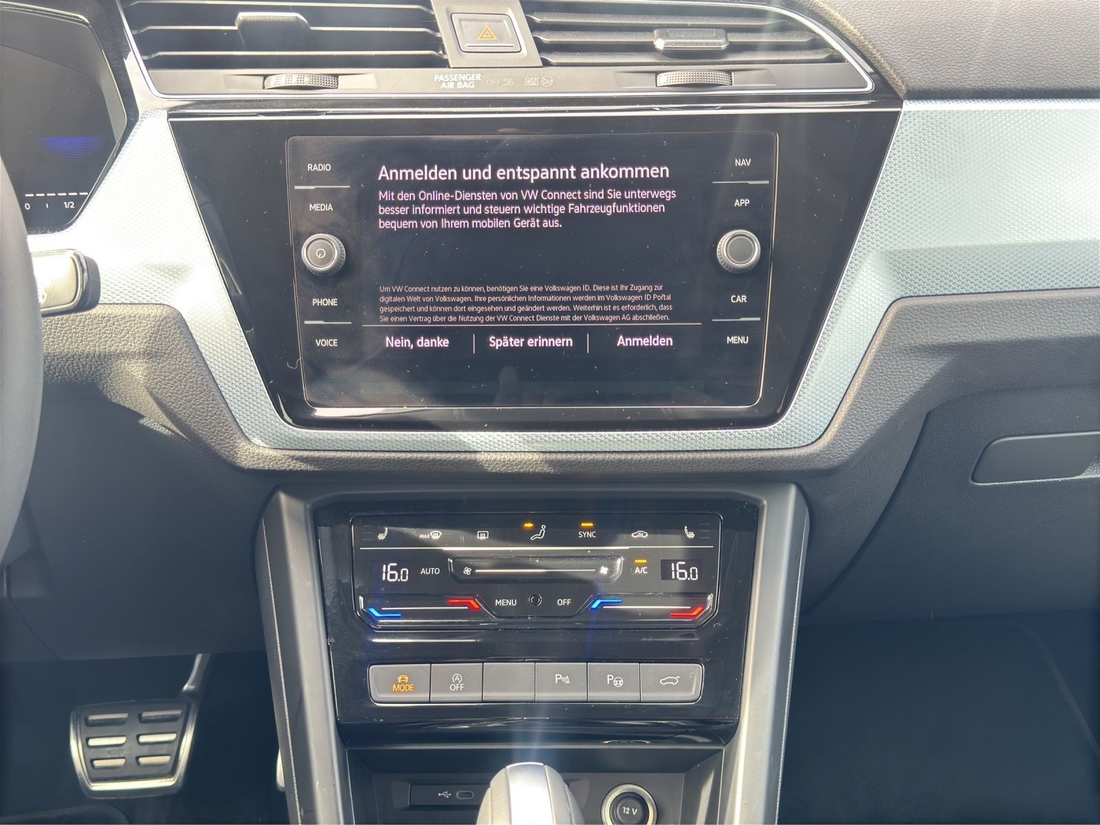 Volkswagen Touran - Bild 8