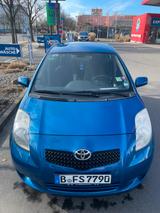 Toyota Yaris 1,3-l-VVT-i Executive MultiMode-Getrie... - Toyota Yaris: Executive