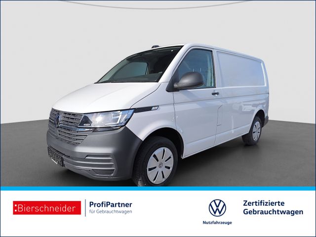 Volkswagen T6.1 Transporter Kasten TDI KLIMA PDC DAB