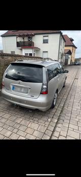 Mitsubishi Grandes7 Sitze Diesel - gebrauchte Mitsubishi Outlander aus dem Jahr 2009