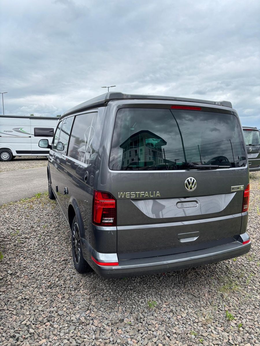 Fahrzeugabbildung Westfalia Kepler One 150 PS - Automatik 11433,- EUR Rabatt