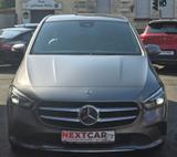 Mercedes-Benz B 250 Progressive|AHK|Navi - silberne Mercedes-Benz B 250
