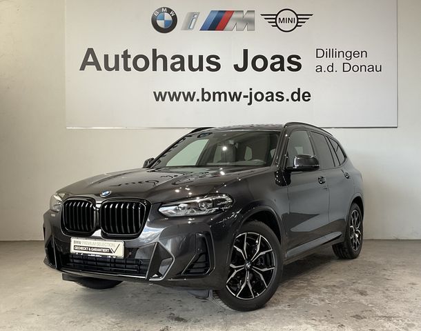 BMW X3 xDrive20i | M Sportpaket | Sportsitze | HiFi