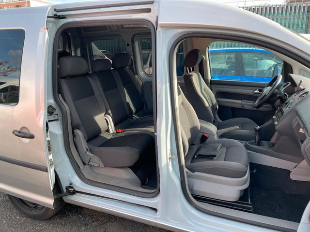 Volkswagen Caddy 2.0*Klima* Tel.WhatsApp +49 (0)172 2556777