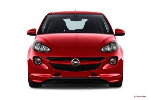 Opel Adam 1.4 Turbo S  +WINTERRÄDER ALU