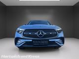Mercedes-Benz GLC 300 d AMG Line 4Matic Pano+Airmatic+Burmeste - mit Diesel-Antrieb: Coupe, mit Navigationssystem, mit Klimaanlage