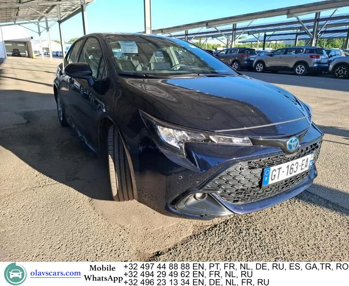 Toyota Corolla 1.8 Hybrid Aut. Facelift LED Virtual Na imagem 2