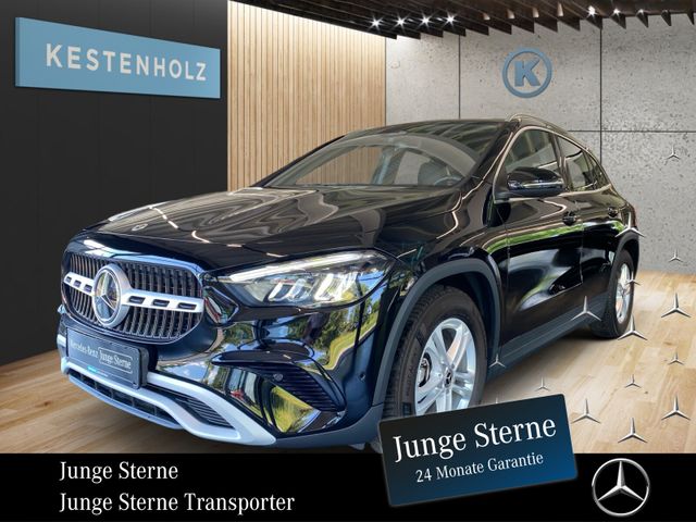 MERCEDES-BENZ GLA 200 *LED*PARK*NAVI*DISTR*