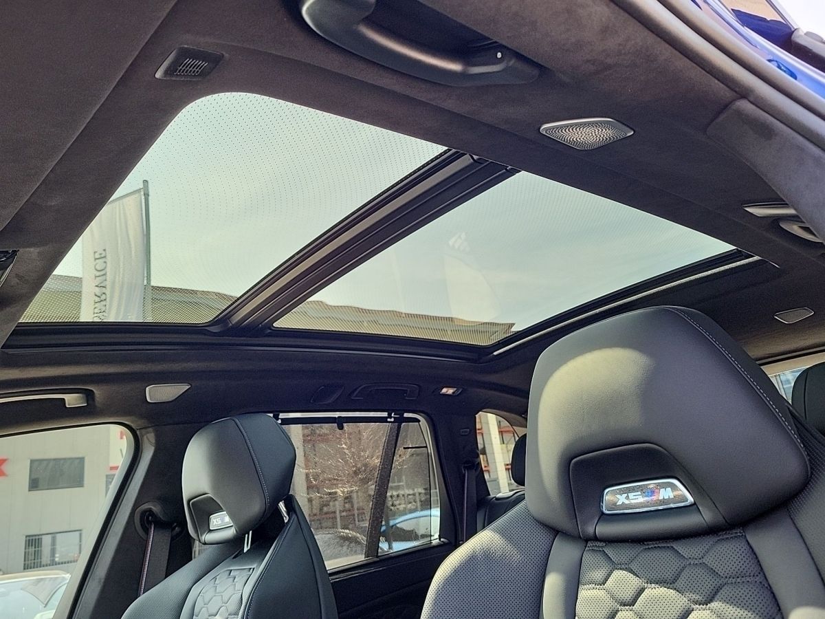 BMW X5 M - Bild 14