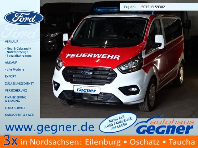 Ford Transit Custom 340L2 Trend Autom MTW Feuerwehr