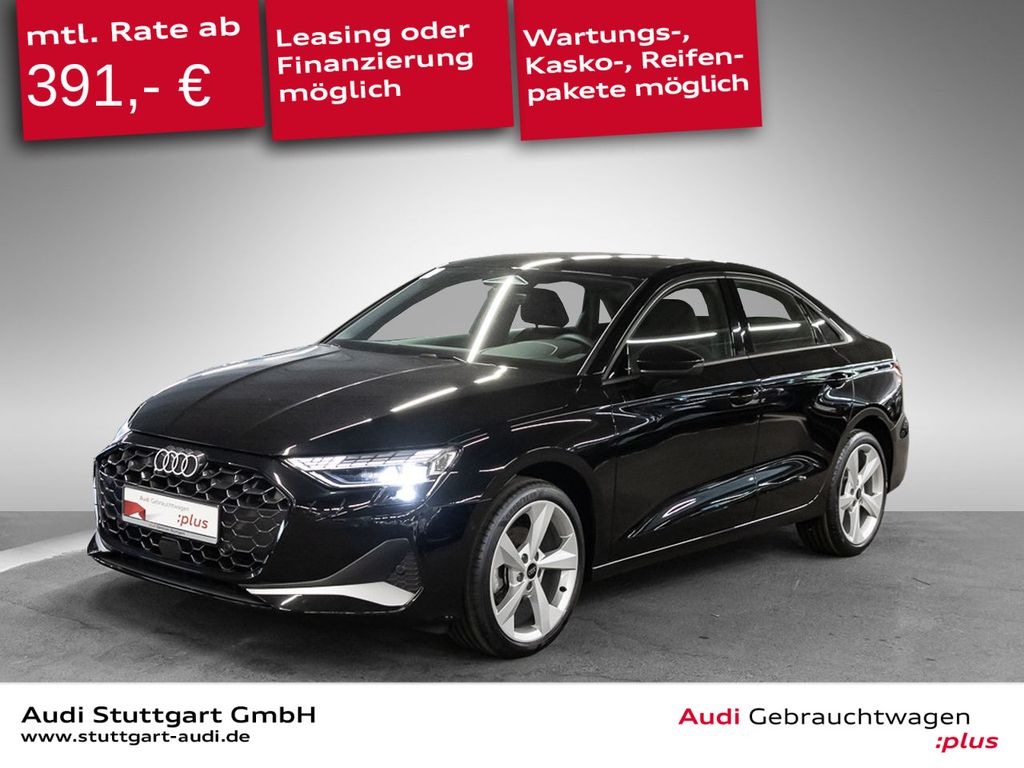 A3 Limousine TFSI 110 kW S tronic