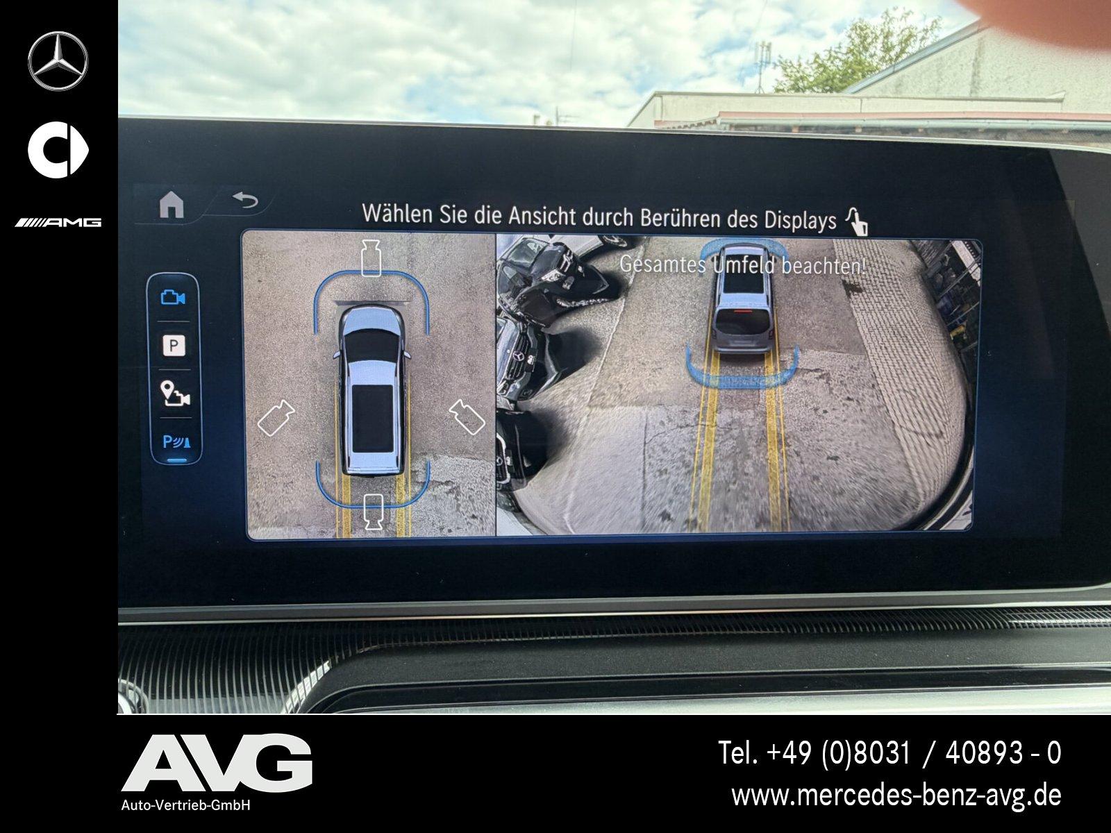 Mercedes-Benz V 250 d STYLE Lang Navi LED ACC 360° AHK CarPlay