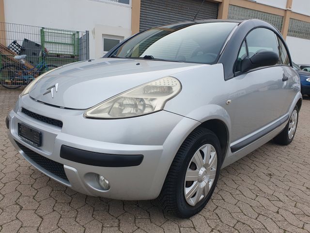 Citroën C3 1.4 Style*CABRIO*KLIMA*WENIG KM*TÜV NEU