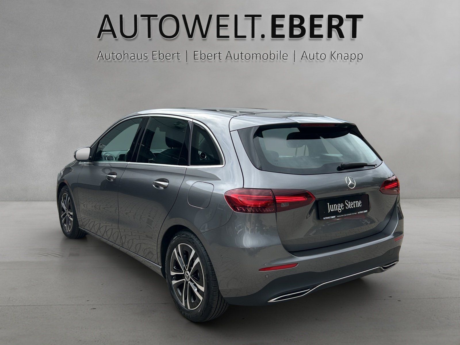 Fahrzeugabbildung Mercedes-Benz B 200 d Progres Advanc AHK Pano Thermotronic LED