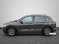 Volkswagen Tiguan - Vorschau Bild 8