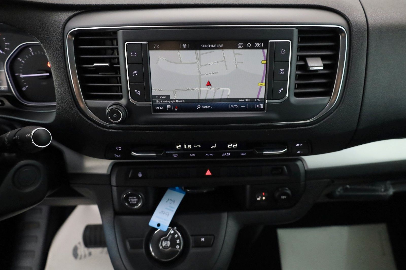 Fahrzeugabbildung Toyota Proace Verso Shuttle L2 Comfort 9 Si.,Leder,Navi