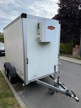 Böckmann Kühlkoffer  2,7t Tandem, Rechnung möglich