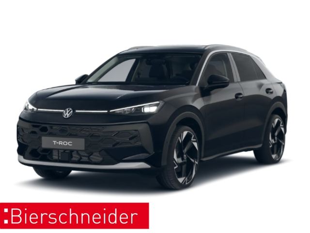 T-Roc 1.5 eTSI DSG Style inkl. WKR 16 PANORAMA A