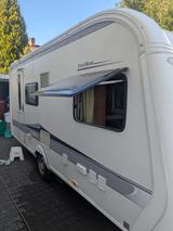 Hobby Excellent  mit Klima Solar und Mover - Hobby Wohnwagen 2011
