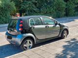 Smart Gut gepflegt: ForFour 1,5 cdi pulse 50 kW - Smart ForFour mit Diesel-Antrieb