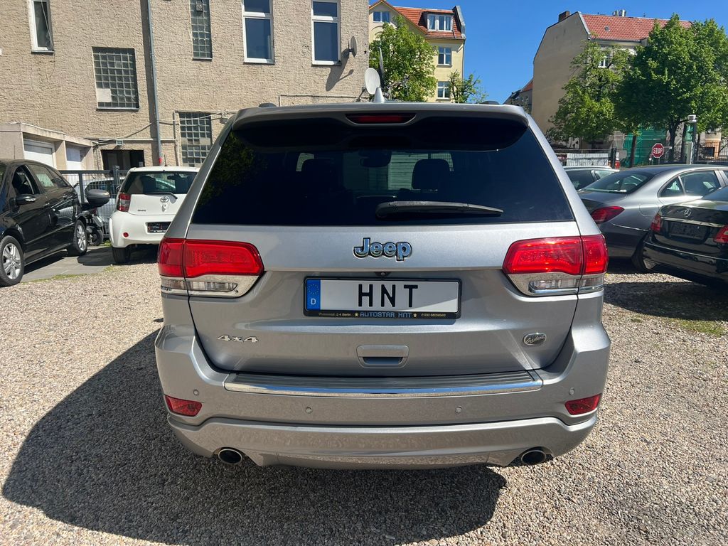 Jeep Grand Cherokee 3.0l V6  Overland Autom.*Panorama