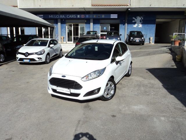 Ford FORD Fiesta 1.5 TDCi 75CV 5 porte Titanium