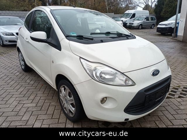 Ford Ka Titanium | Klimaanlage | E-Fenster |