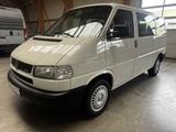Volkswagen T4 Caravelle 2.5 TDI Syncro Sperre 1. Hand! - Volkswagen T4: 8 Sitzer
