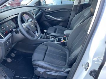 Opel Grandland 1.2 Turbo GS NAVI AHK