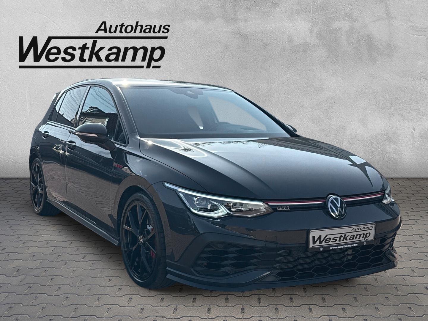 Volkswagen Golf GTI Clubsport 2,0 TSI DSG 19''Estoril Kamer, миниатюра 5