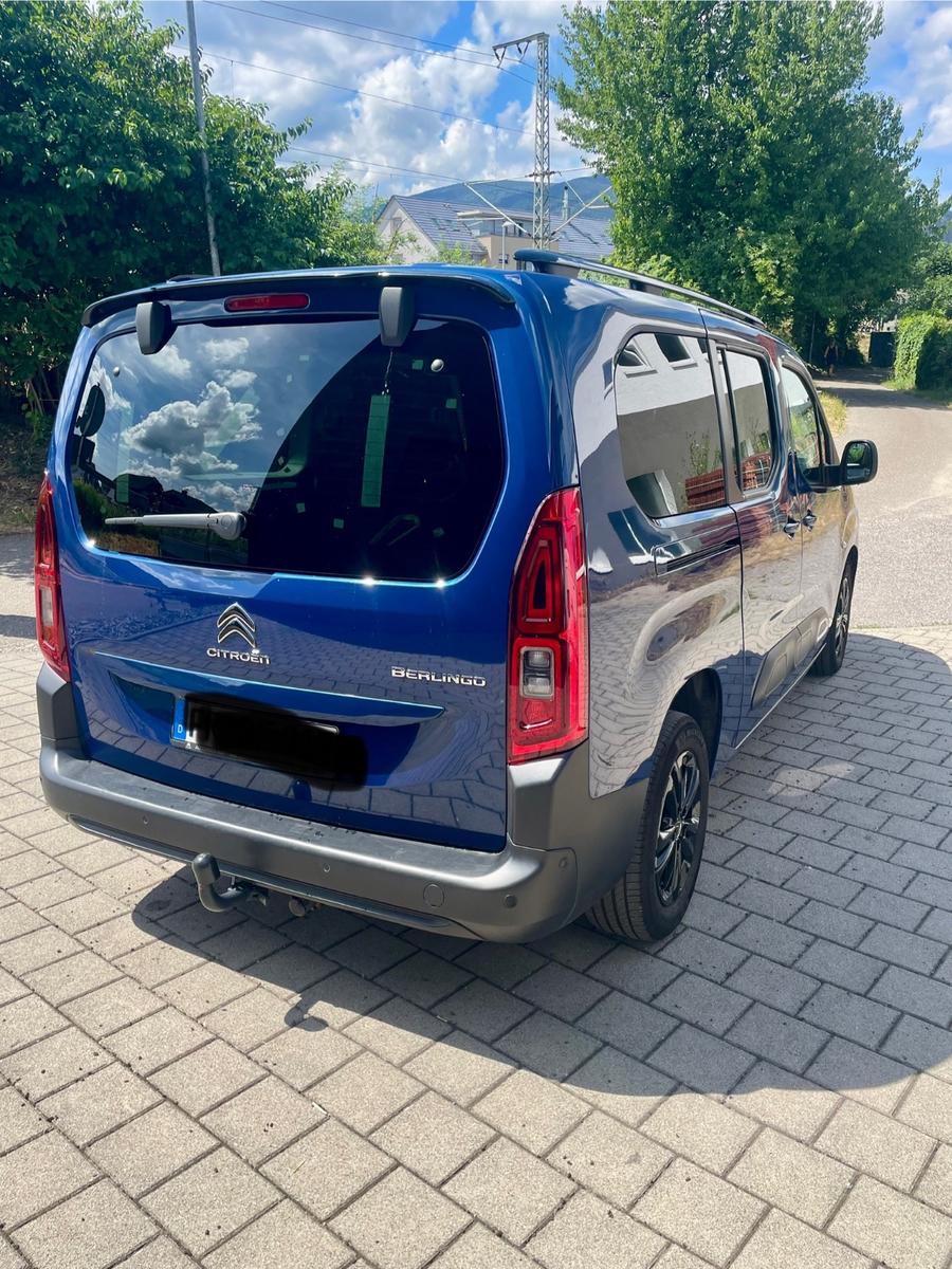 Citroën Berlingo