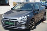 Hyundai i20 YES!*KLIMA*SHZ*RFK*SPUR*TEMPOMAT*MFL*TÜV NEU - Hyundai i20 mit Anhängerkupplung