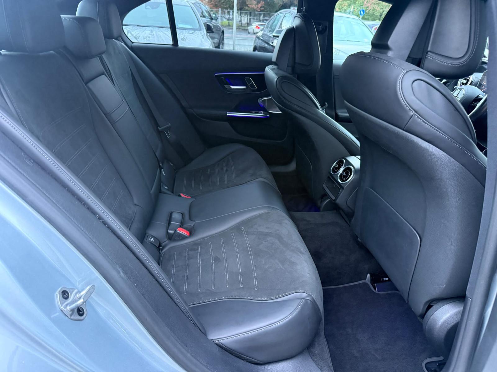 Mercedes-Benz C 300 d Limousine *ACC*PANO*Burmaster*AMG*