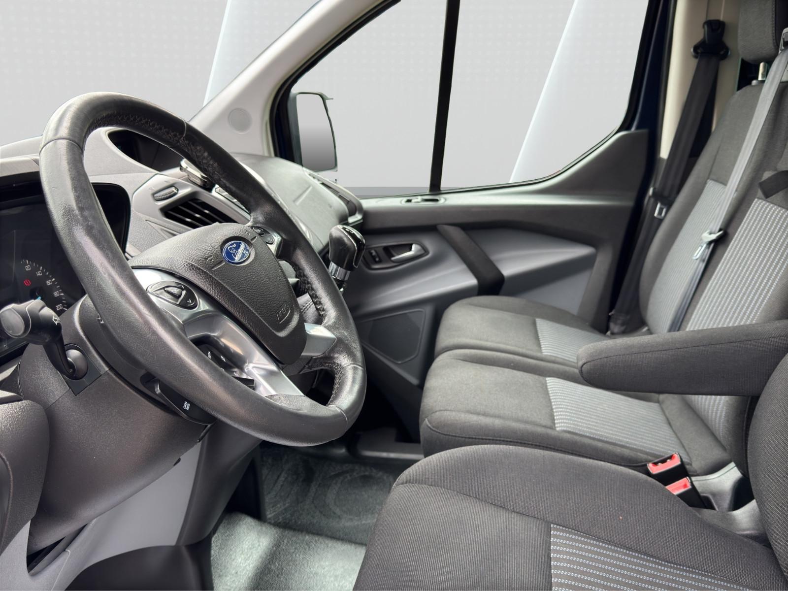 Ford Transit Custom Kombi 2.2 TDCI 300  L1 Trend