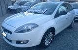 Fiat Bravo 1.4 benzina e GPL casa madre adatti n - weiße Fiat Bravo