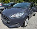 Ford Fiesta 1.6 TDCI Titanium Klimaaut,Leder,Alu,PDC - Ford Fiesta mit Diesel-Antrieb: 6.1