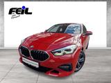 BMW 218i SportLine Sport Line Gestiksteuerung DAB - rote BMW 218 Gran Coupé
