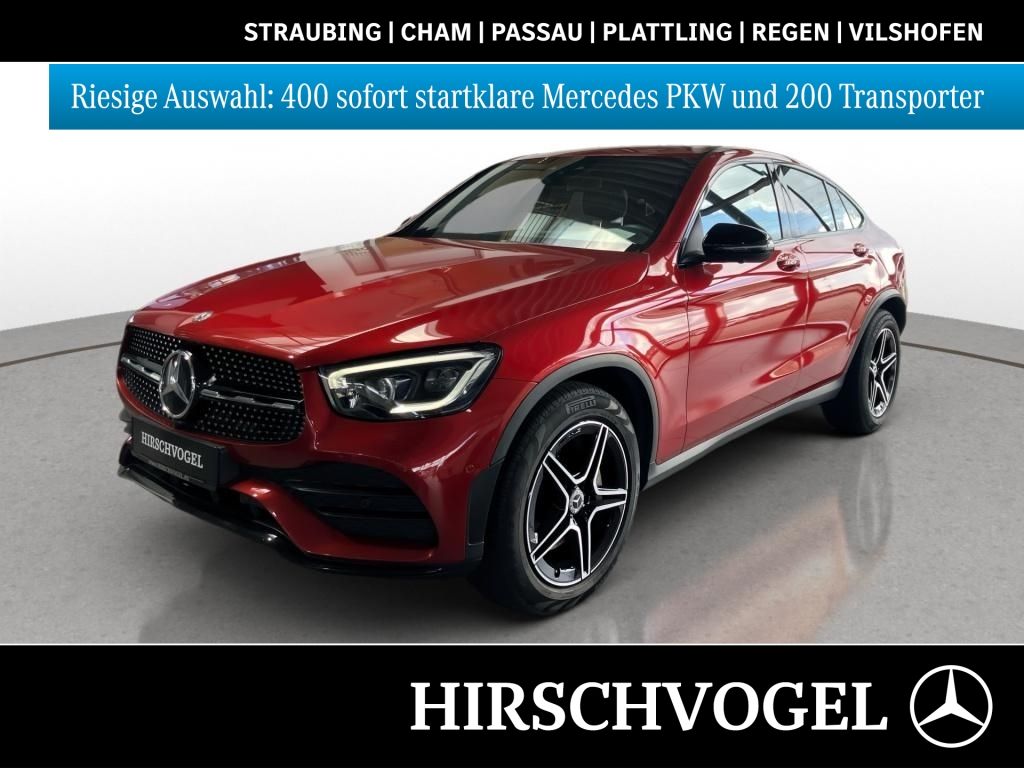 Mercedes-Benz GLC 400